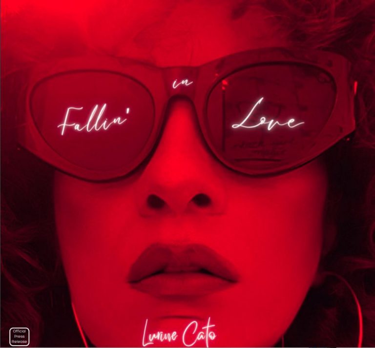British recording artist Lurine Cato kicks off her 2024 season with her new single Fallin’ In Love.