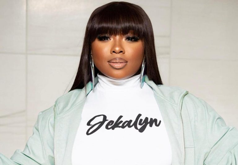 New Single “You Carried Me” by Jekalyn Carr 