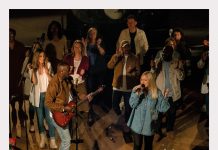 Worship leader/Artist songwriter Noel Robinson releases second single of coming Album